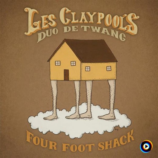Rumble of the Diesel by Les Claypool's Duo De Twang