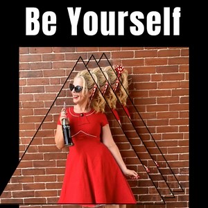 Watch 1950s Rockabilly Swing Dress with Pockets on Amazon Live