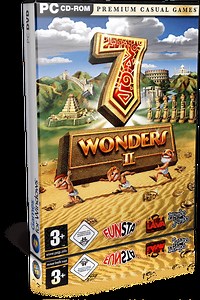 Descargar 7 Wonders II [PC] [Portable] [1-Link] [.exe] Gratis [MediaFire] - BajarJuegosPCGratis.com