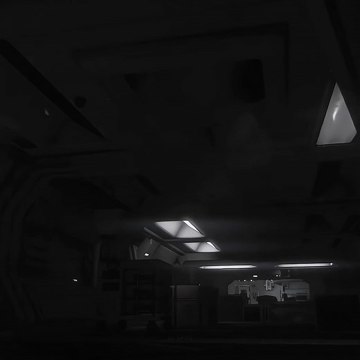 Xenomorph Horror Game Edit: Alien Isolation