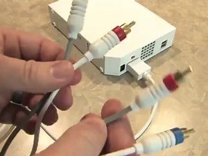 Classic Game Room - NYKO Wii COMPONENT video cables