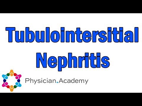 Physician.Academy- Acute Tubulointerstitial Nephritis