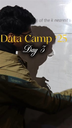 AI Convergence on Instagram: "Day 3: Cleaning up the chaos. ​Raw data is never perfect. Today at Data Camp '25, we learned how to fix it. From handling missing values with Imputation to mastering Regex for text cleaning, we’re sharpening the tools needed to prep data for the real world. ​Next stop: Exploratory Data Analysis! #DataCamp2025 #AIConvergence2025 #kathmanduuniversity"