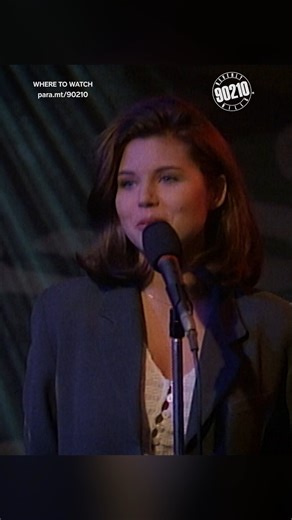 It's official -- VALERIE OWNS THE PEACH PIT AFTER DARK! #beverlyhills90210 Now Streaming on Paramount | Beverly Hills 90210