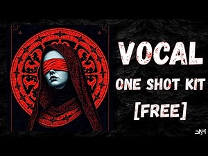 [FREE] VOCAL/VOX ONE SHOT KIT [AFRAID] 2025 | female vocal samples