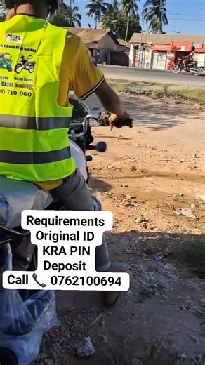 143 shares | WATU CREDIT LOAN MOTORBIKES Offers Call:+254 762 100 694...