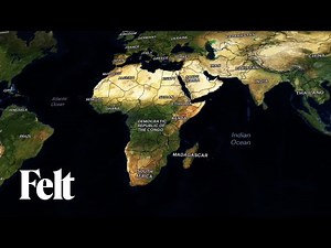 An Introduction to Basemaps in Felt 🗺️