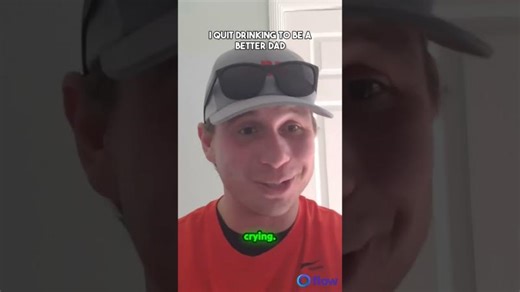 He Quit Drinking to become a Better Dad | Adam Schutz