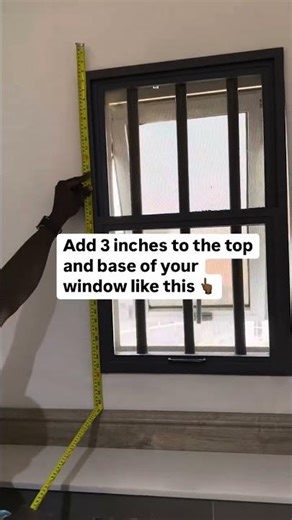 How to measure your window for Window Blinds