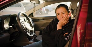 ‘Our Next Option Was the Back of My Pickup’