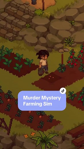 New Grave Seasons Trailer Released - A Cozy Farming Game with a Dark Twist