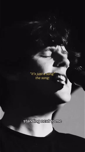 This one is all about lost time, loss and regret. It’s just one of those things, you wish you could have said certain things or had more time with someone, and it's hard knowing you’ll never get the chance to say what you wanted. I wrote this song because sometimes just knowing you’re not the only one who feels that way helps. #indiemusic #jakebugg #behindthesong #guitartok