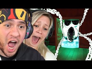 New Doors Demon got an Exorcism!