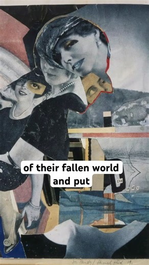 Why art in the 1920s made no sense