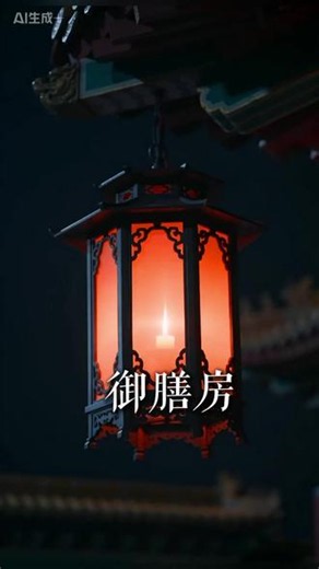 深夜华妃召见新尚食，第一句话就让全场安静了 后宫食养秘事·第1集#古装短剧 #宫廷剧 #养生日常 #黑参 #短剧