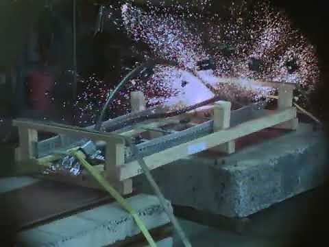 KEMA Cable Cleats Short Circuit Test