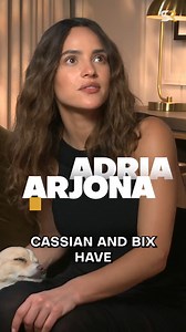 20K views · 45 reactions | Hit Man's Adria Arjona compares her character Maddy to Bix from Andor. #HitMan #Andor #StarWars | Screen Rant | Facebook