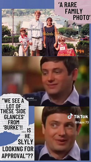 Burke Ramsey's Interview on JonBenet Ramsey Case