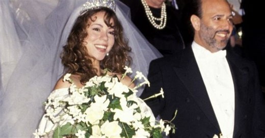 'Could have worked it out': Mariah Carey's two marriages and dating history - and her one regret