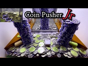 High limit coin pusher episode 51