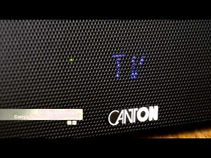 Canton DM50 SE Sounddeck (english Version)