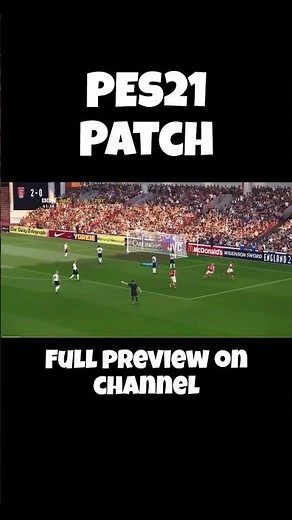 1998/99 Premier League Season Reborn in PES 2021! #PES99 #PES2021 #RetroGaming #PremierLeague #pes