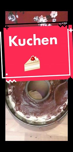 Omas Marmorkuchen mit Kirschen - Schnelles Rezept von Marion M.