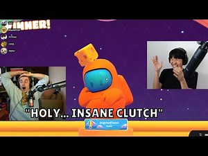 Toast wins $30,000 Fall Guys Tournament with INSANE Clutch