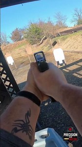 Trigger Guard USPSA 11-22-2025 Stage3 #PrecisionandRecoil #uspsacarryoptics #carryoptics