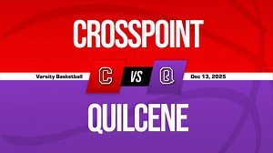 12/13 Highlights vs Crosspoint