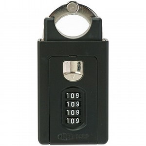 No.370ブラック キーバンカー 1個 ガードロック 【通販モノタロウ】