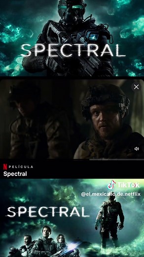 Spectral: A Must-Watch Sci-Fi Trailer and Recommendations