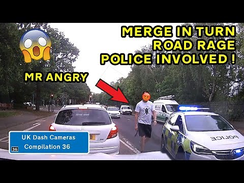UK Dash Cameras - Compilation 36 - 2022 Bad Drivers, Crashes & Close Calls