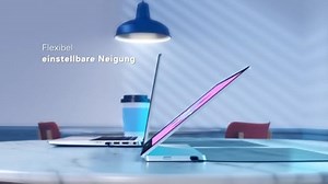 Dell 14 , FHD 1080p, Portable Monitor - C1422H, Silver