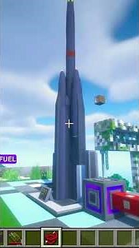 #minecraft #Ballistix Tutorial 2025