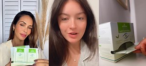 NOVEHA Tea Tree Oil Eyelid Wipes | Blepharitis, Itchy & Stye Eyes – With Hyaluronic Acid, Green Tea & Chamomile, Natural Eye Makeup Remover & Daily Cleanser | Individually Wrapped | Pack of 60