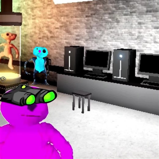 I need to clean out the lab room soon. #bearnews #roblox #bearalpha #fyp