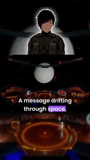 What Was That Mysterious Whisper Saying?