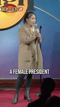 President | Jiaoying Summers | #laughfactory