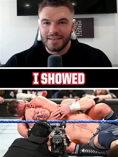 @realzackclayton Explaining why John Cena smiling while tapping out to Gunther was a masterful storytelling moment, comparing it to Star Wars. #wwe #prowrestling #sports #podcasts #obiwan #star wars