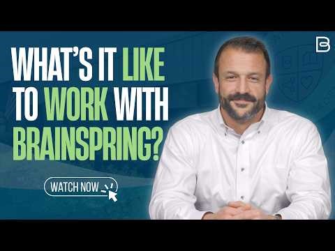 What's It Like to Work with Brainspring?