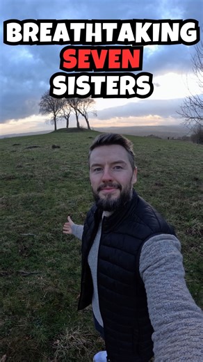 We end the Hetton vlogs at the BREATHTAKING Seven Sisters 🌳 Hetton, it was an absolute pleasure. Thank you for your wonderful hospitality — and keep being you ⛏️❤️ See you in Houghton-le-Spring! 🙌 #hetton #northeast #explorelocal #thankyou #sevensisters | Thehardylife
