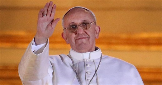 From the archives: Pope Francis elected in 2013