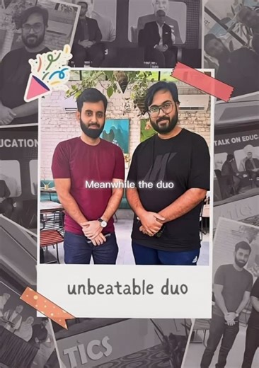 BilloXD | @zainematics & @mathletebysaad Unbeatable DUO 💀 . . . . . . #zainematics #mathletebysaad #alevel #olevels #pakistani #memes #pakistan... | Instagram