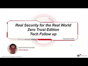 [TekWebinar] - Firecloud Total Access Demo