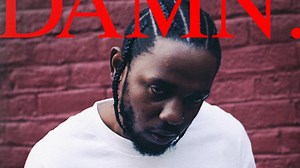 Kendrick Lamar "Damn" Album Cover | Know Your Meme