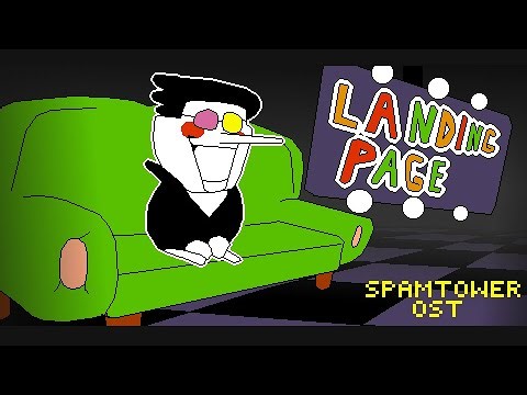 LOBBY 1 remix by Bowsa! [Spamton x Pizza Tower MOD]