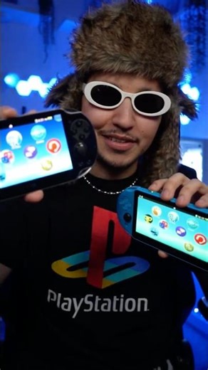 PS VITA 1000 VS PS VITA 2000!! WHICH ONE SHOULD YOU BUY? 😱🎮 #playstation #psvita #gaming #shorts