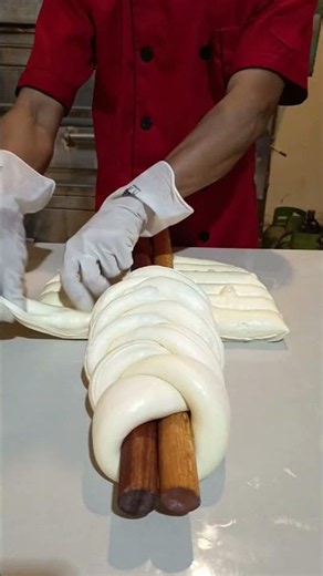 bread making 🍞 #bakeryowner #koreanbread #breadmaking