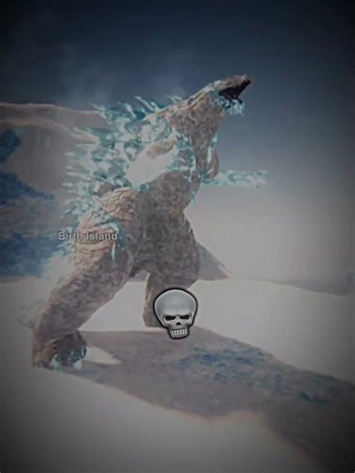 bro is cooked with frostbite godzilla there frostbite can make a worse ice age then Shimo..